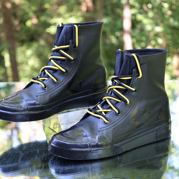 Converse Pro Leather Hi Ambush Black - Picture 13 of 16